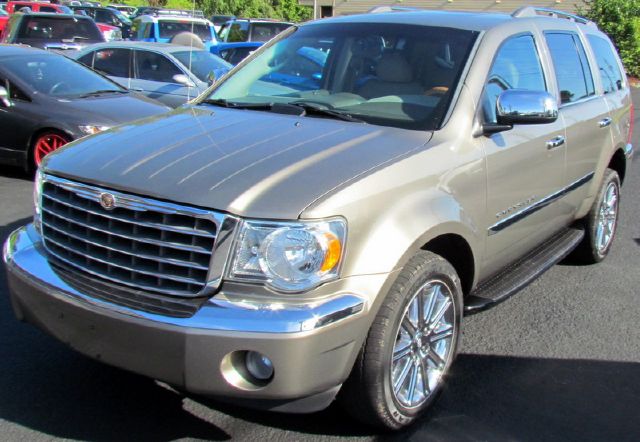 2007 Chrysler Aspen Super