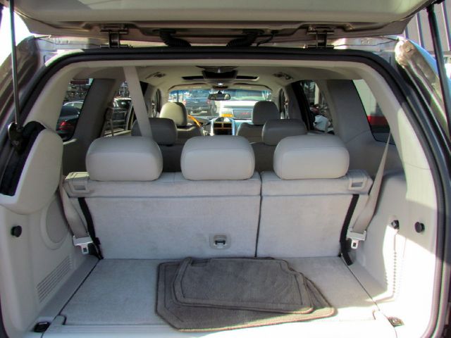 2007 Chrysler Aspen Super