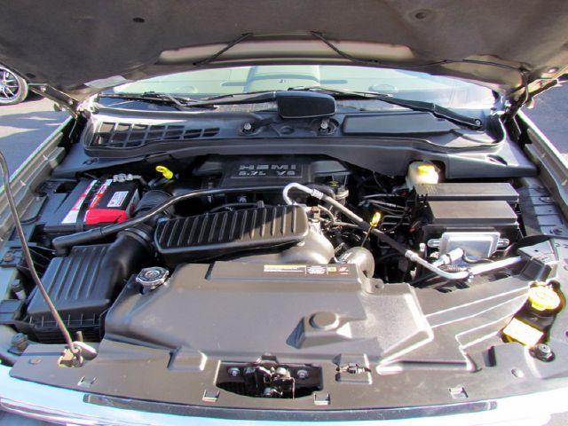 2007 Chrysler Aspen Super