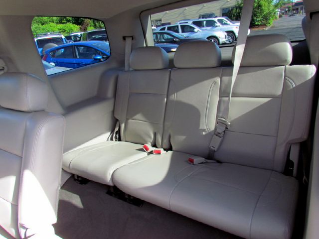 2007 Chrysler Aspen Super