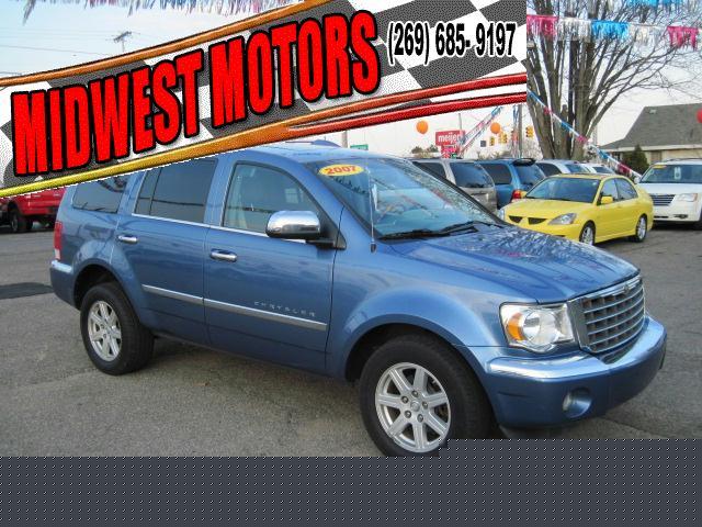 2007 Chrysler Aspen Unknown