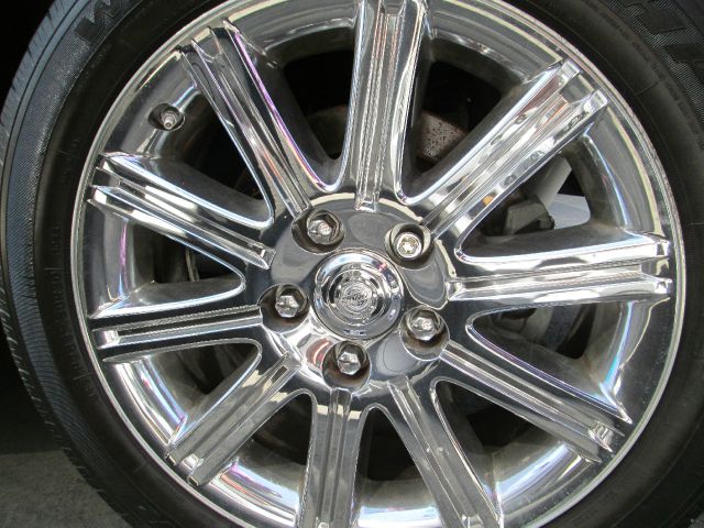 2007 Chrysler Aspen I Limited