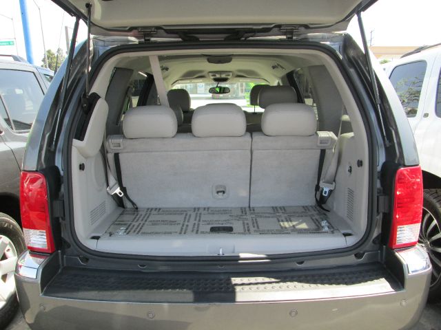 2007 Chrysler Aspen I Limited