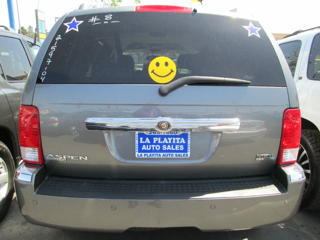 2007 Chrysler Aspen I Limited