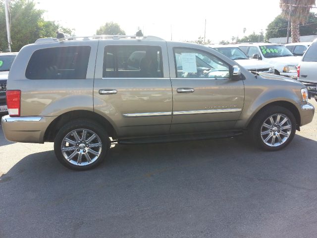 2007 Chrysler Aspen I Limited