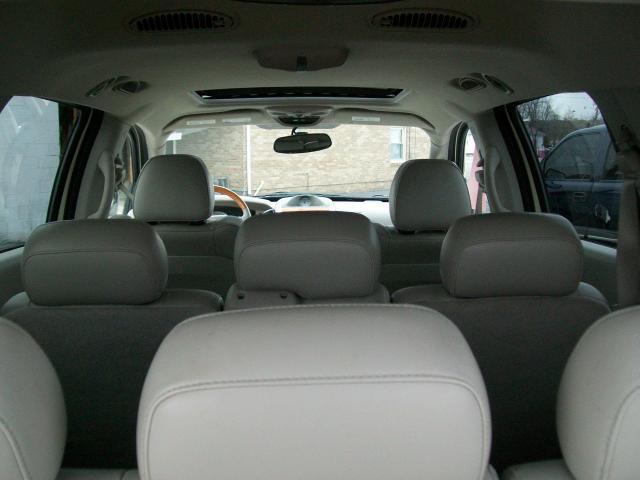 2007 Chrysler Aspen Super