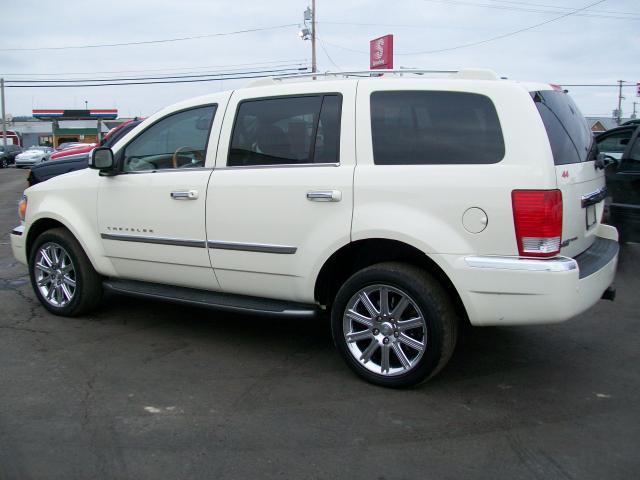 2007 Chrysler Aspen Super