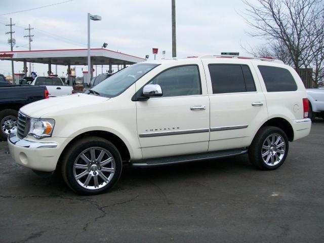 2007 Chrysler Aspen Super