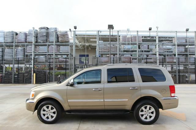 2007 Chrysler Aspen Super