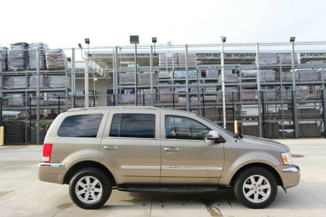 2007 Chrysler Aspen Super