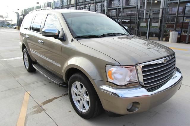 2007 Chrysler Aspen Super