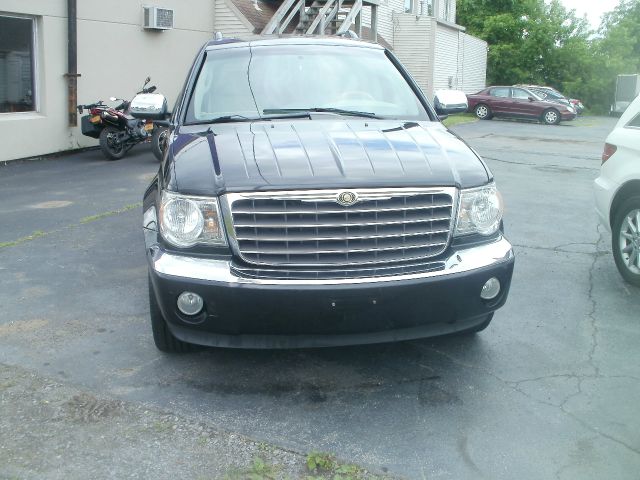 2007 Chrysler Aspen Super