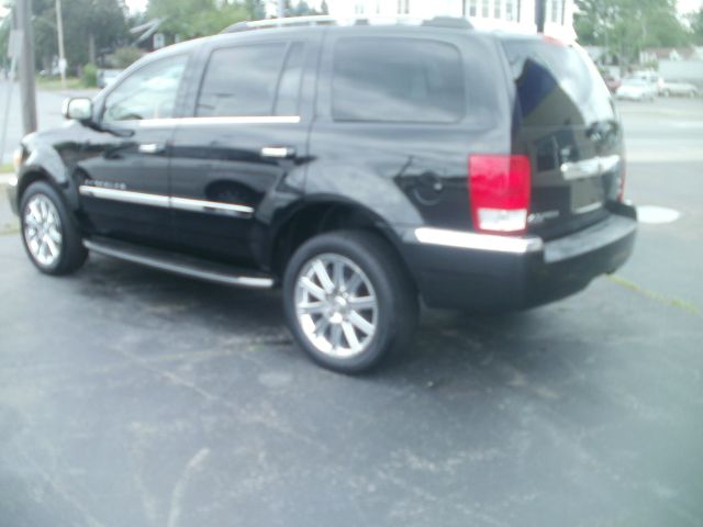 2007 Chrysler Aspen Super