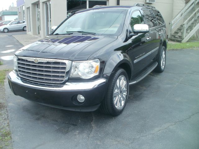 2007 Chrysler Aspen Super