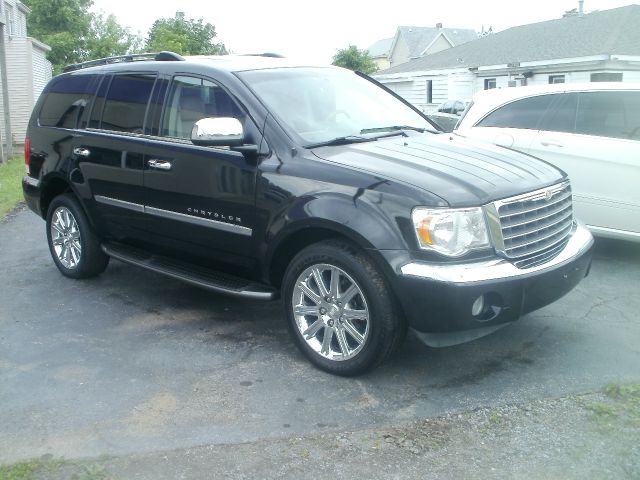 2007 Chrysler Aspen Super