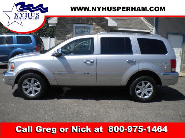 2007 Chrysler Aspen Super