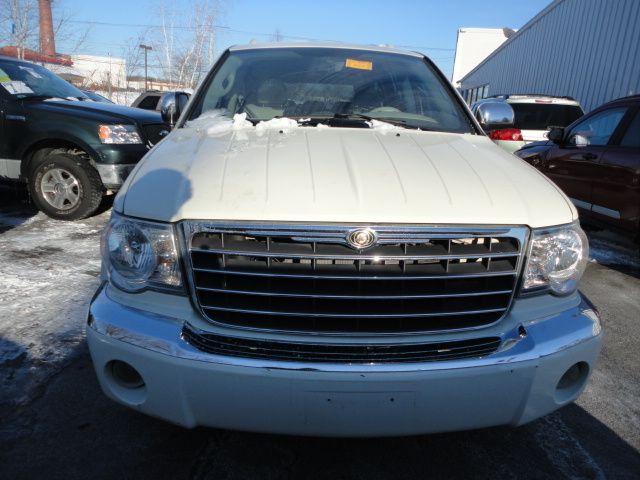 2007 Chrysler Aspen 5 Speed Convertible