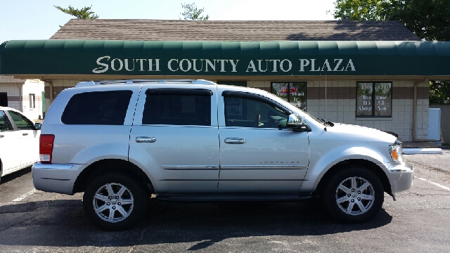 2007 Chrysler Aspen SS Sweet