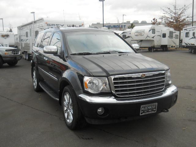 2007 Chrysler Aspen Unknown