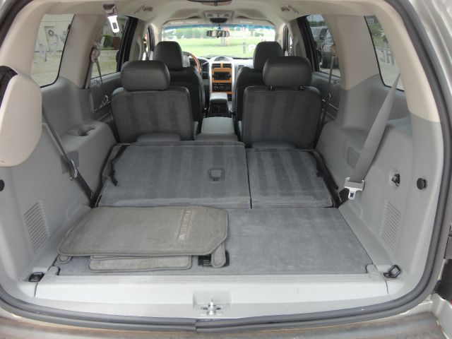 2007 Chrysler Aspen Super