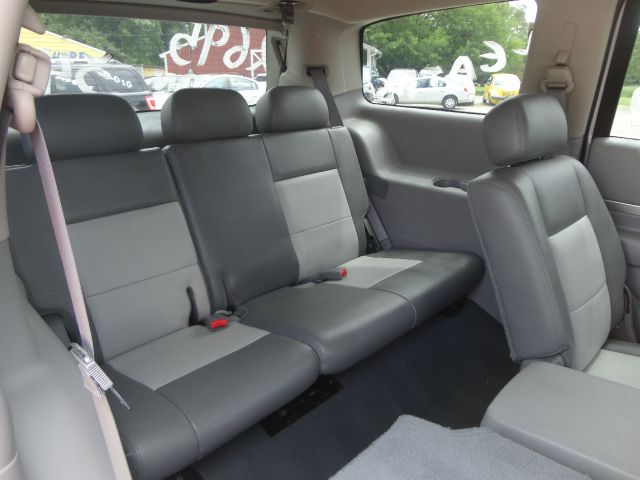 2007 Chrysler Aspen Super