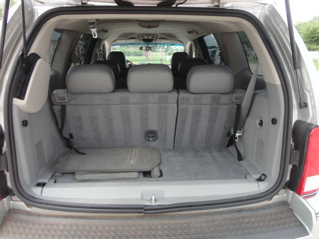 2007 Chrysler Aspen Super