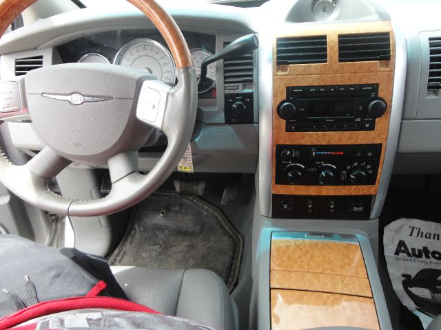 2007 Chrysler Aspen Super