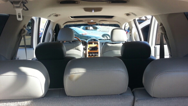 2007 Chrysler Aspen Unknown