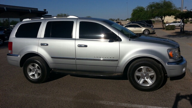2007 Chrysler Aspen Unknown