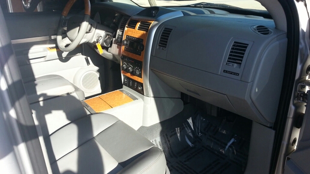 2007 Chrysler Aspen Unknown