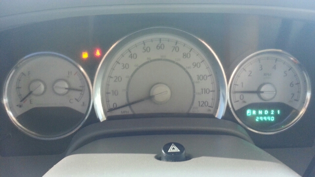 2007 Chrysler Aspen Unknown