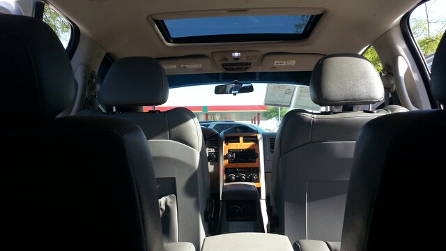 2007 Chrysler Aspen Unknown