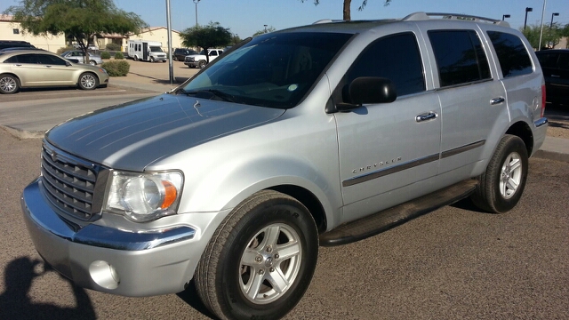 2007 Chrysler Aspen Unknown
