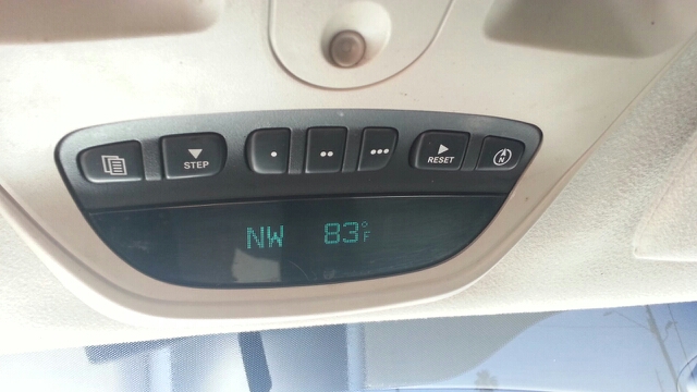 2007 Chrysler Aspen Unknown