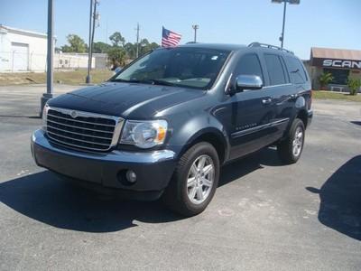 2007 Chrysler Aspen Unknown