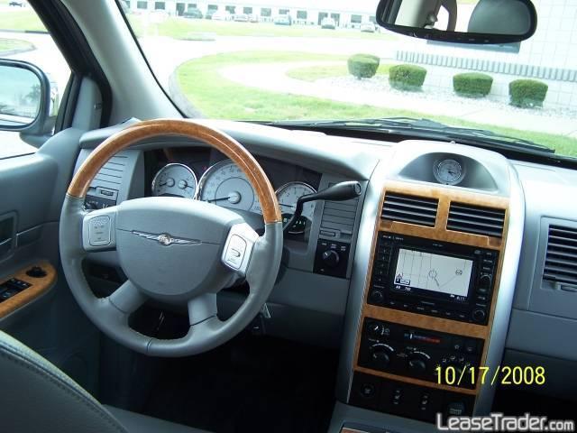 2007 Chrysler Aspen Unknown