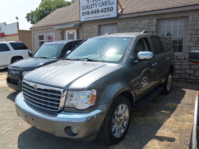 2007 Chrysler Aspen Super