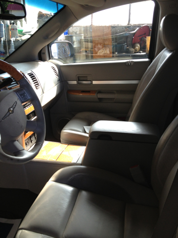 2007 Chrysler Aspen Super