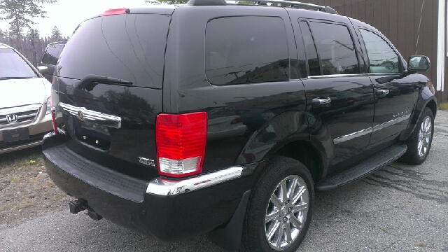 2007 Chrysler Aspen Super