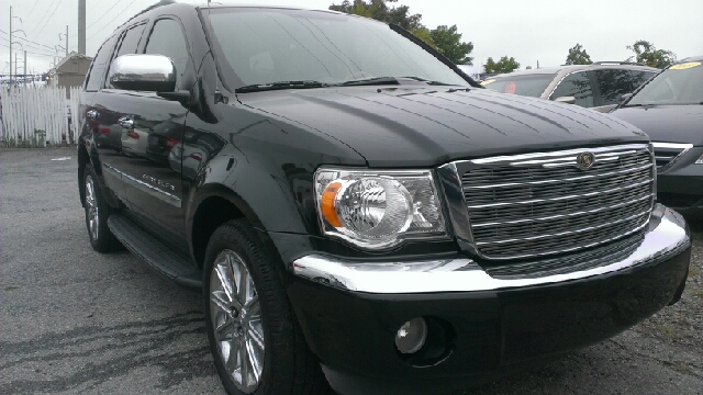 2007 Chrysler Aspen Super