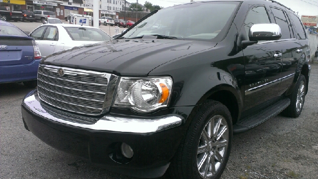 2007 Chrysler Aspen Super