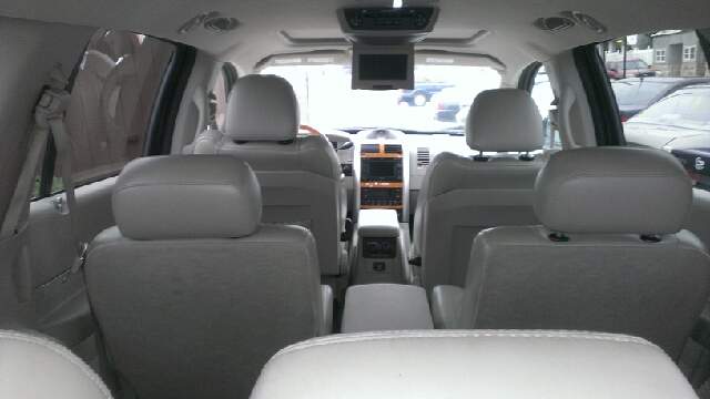 2007 Chrysler Aspen Super