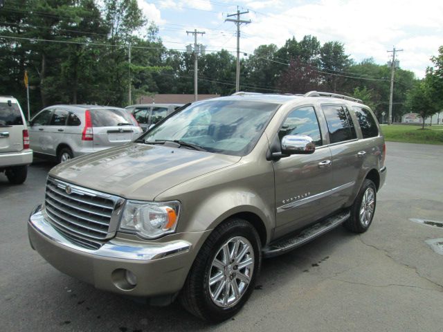 2007 Chrysler Aspen Super