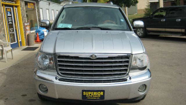 2007 Chrysler Aspen Super