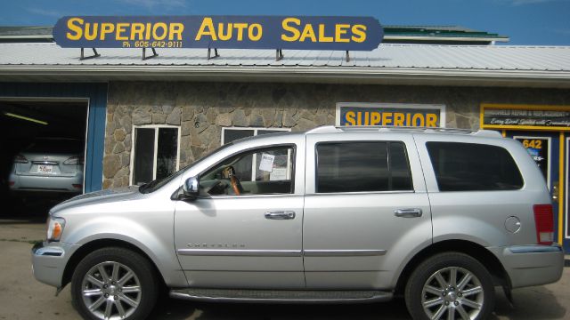 2007 Chrysler Aspen Super