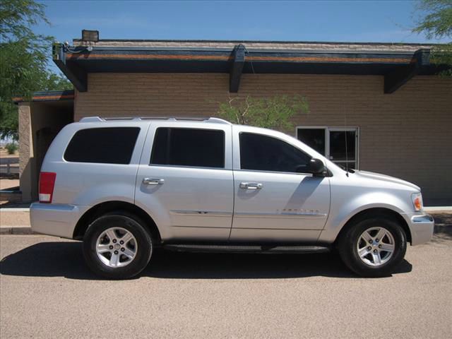 2007 Chrysler Aspen Super