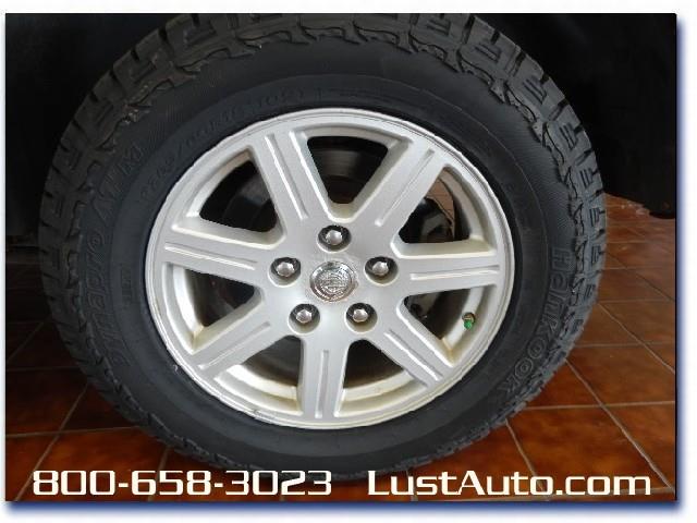 2008 Chrysler Aspen X