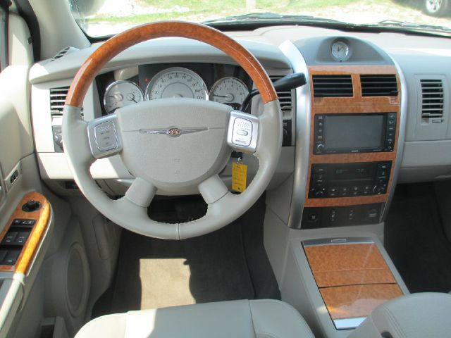 2008 Chrysler Aspen Super
