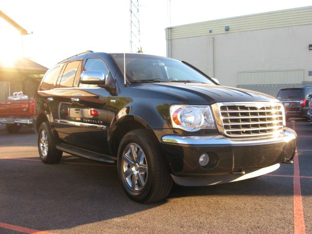 2008 Chrysler Aspen Super