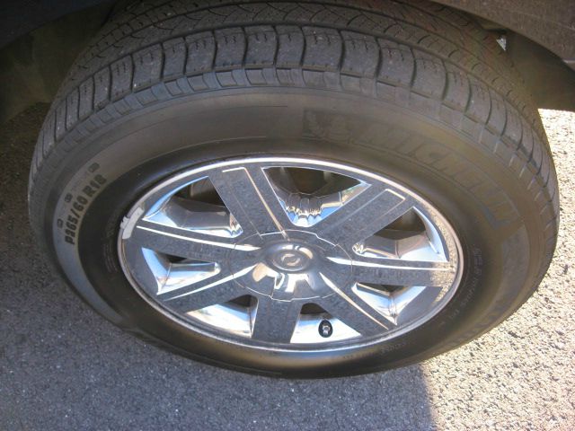 2008 Chrysler Aspen Super